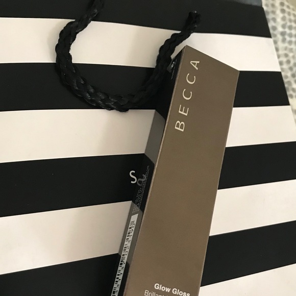 NEW AUTHENTIC,LIP GLOW GLOSS,by becca,women makeup - Picture 3 of 6